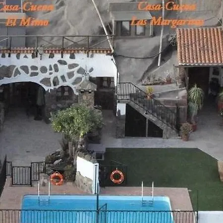 Holiday Cueva Rural Las Margaritas Holiday home *